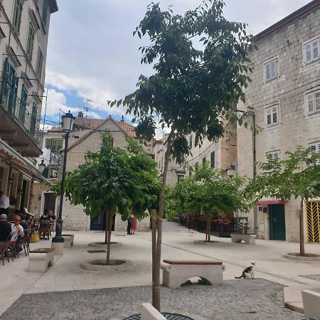 Apartmani Nedo Split Ngoại thất bức ảnh