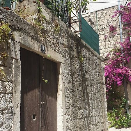 Apartmani Nedo Split Ngoại thất bức ảnh