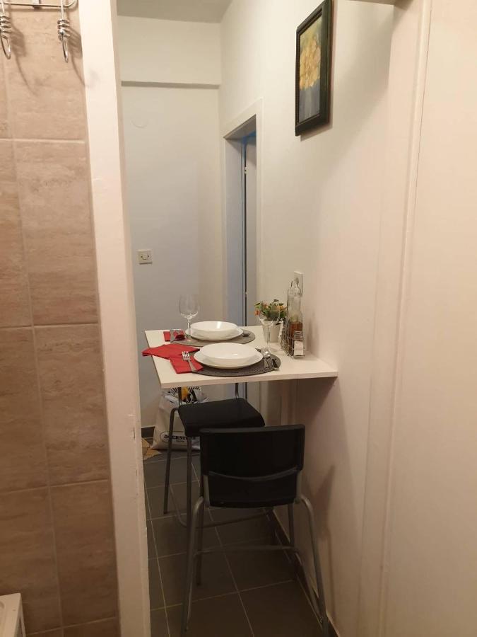 Apartmani Nedo Split Ngoại thất bức ảnh