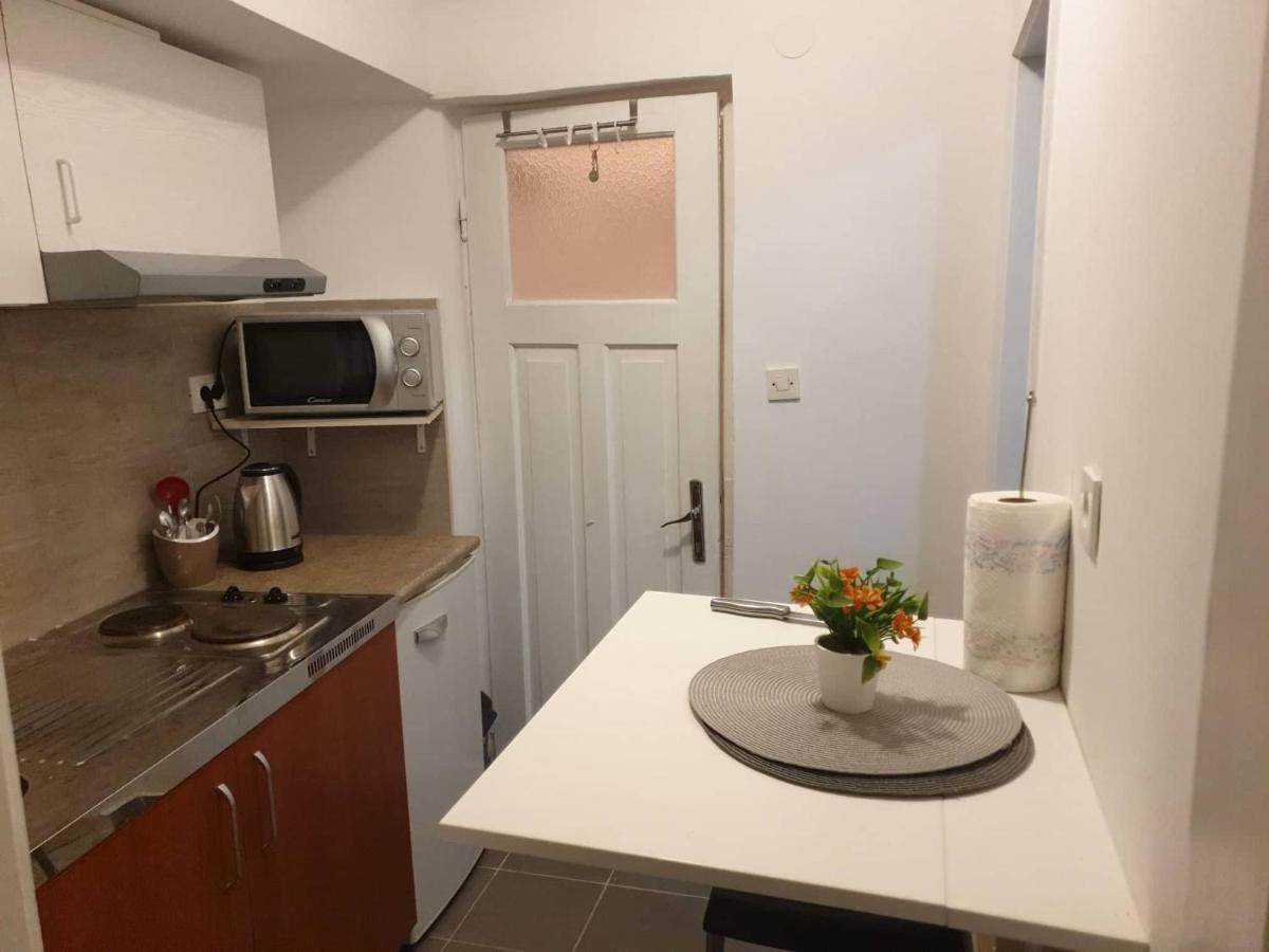 Apartmani Nedo Split Ngoại thất bức ảnh