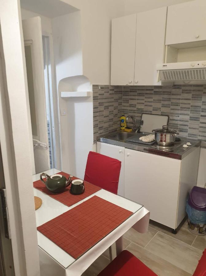 Apartmani Nedo Split Ngoại thất bức ảnh