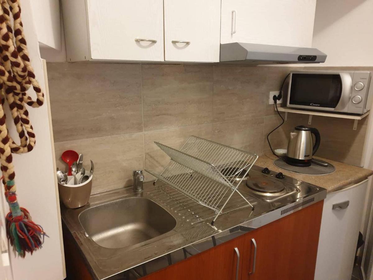 Apartmani Nedo Split Ngoại thất bức ảnh