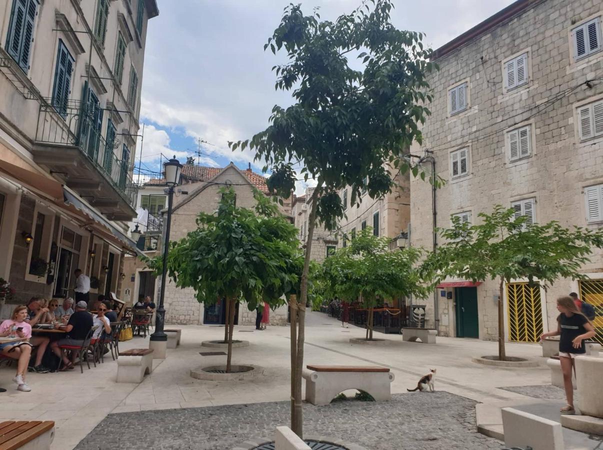 Apartmani Nedo Split Ngoại thất bức ảnh