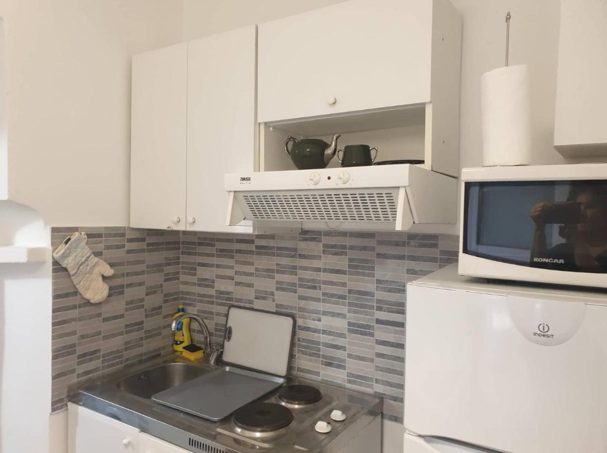 Apartmani Nedo Split Ngoại thất bức ảnh