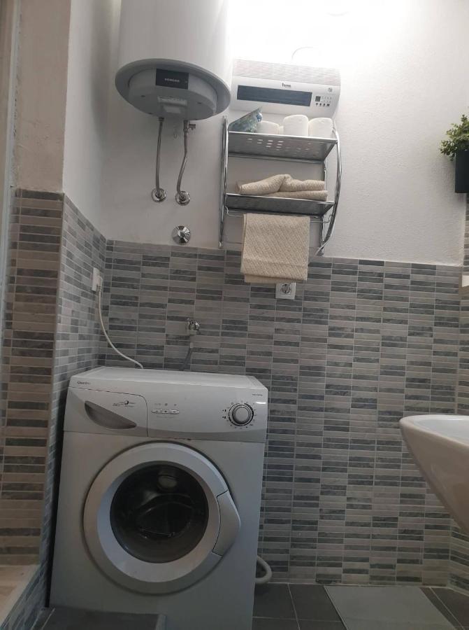 Apartmani Nedo Split Ngoại thất bức ảnh