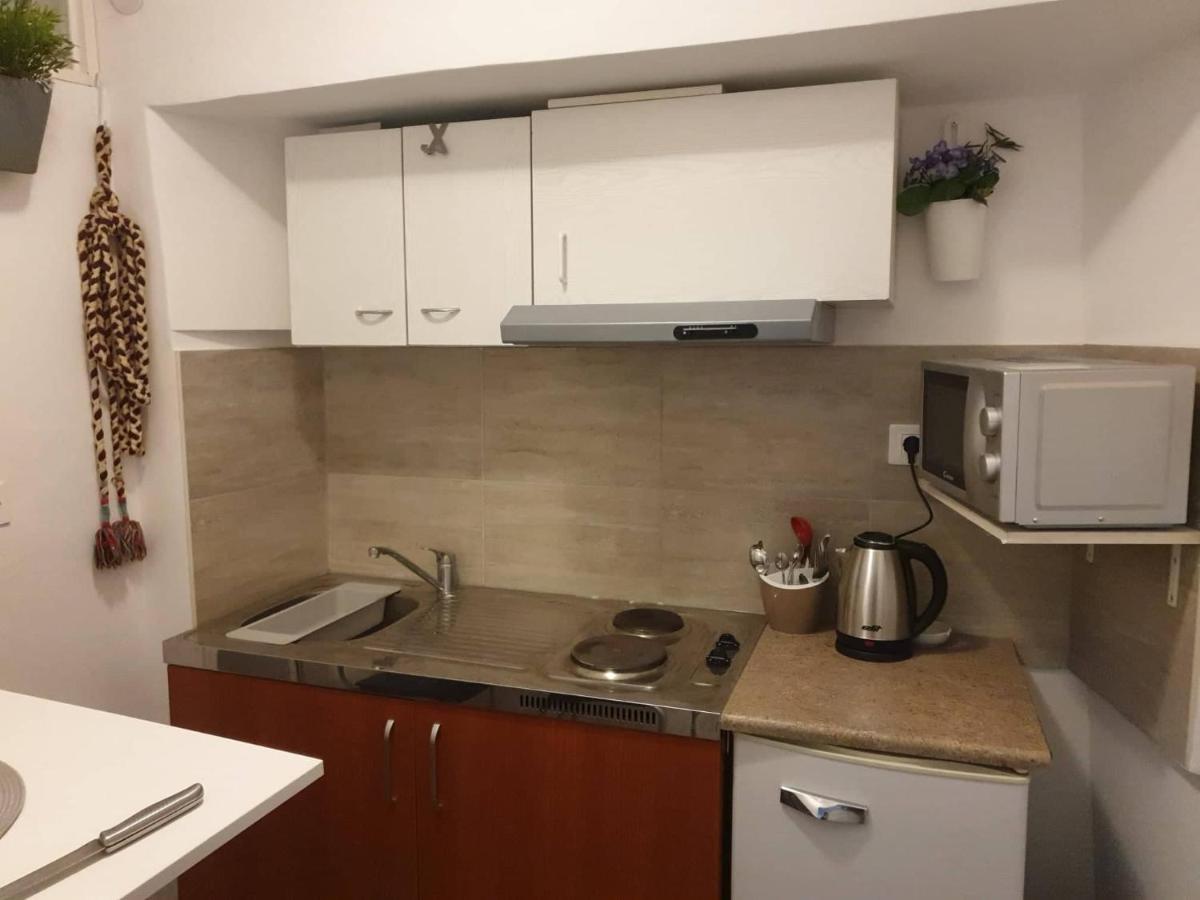 Apartmani Nedo Split Ngoại thất bức ảnh