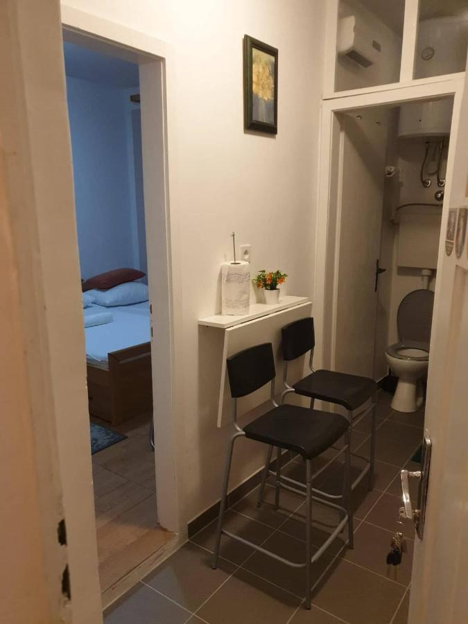 Apartmani Nedo Split Ngoại thất bức ảnh