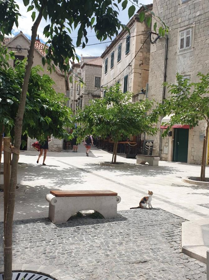 Apartmani Nedo Split Ngoại thất bức ảnh
