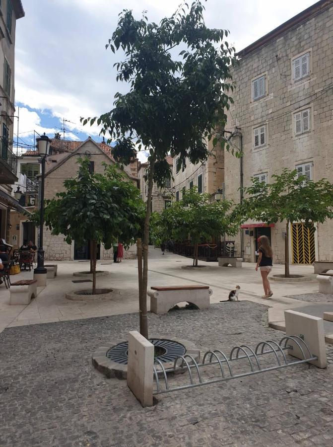 Apartmani Nedo Split Ngoại thất bức ảnh