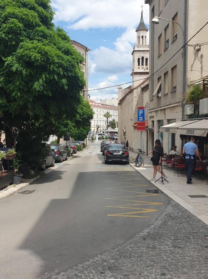 Apartmani Nedo Split Ngoại thất bức ảnh