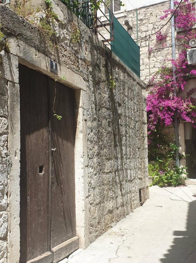 Apartmani Nedo Split Ngoại thất bức ảnh